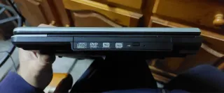 Packard Bell Portátil Negro/Plateado