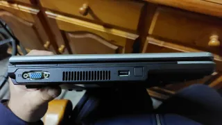 Packard Bell Portátil Negro/Plateado