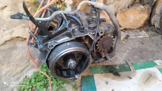 Despiece Yamaha XT 600