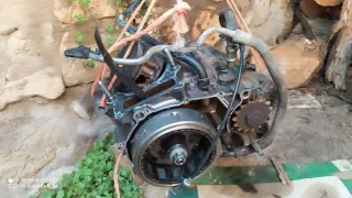 Despiece Yamaha XT 600