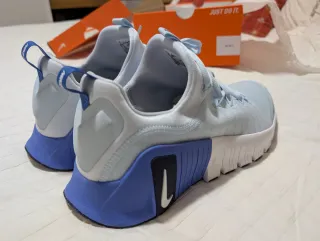 Nike Free Metcon 6 Hombre Azul