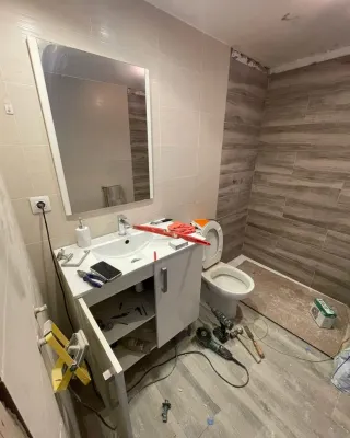 Alicatados e instalaciones