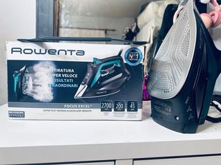 Plancha Rowenta Focus Excel