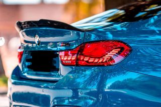 PILOTOS OLED BMW M4 GTS