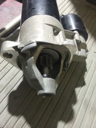 Motor de arranque Audi A4 B7