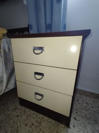 Dormitorio completo LITERA. Regalo colchon almo