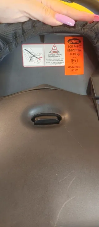 Maxi-Cosi Nurse Silla de Coche