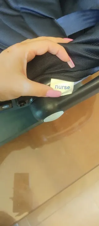 Maxi-Cosi Nurse Silla de Coche