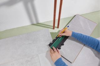 Medidor Contornos Parkside