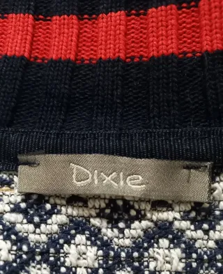 Giacchino Cardigan Stile Retrò Multicolor