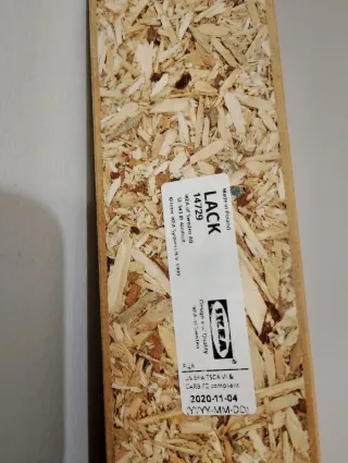 Estanterías Ikea Madera color beige Muy Rebajadas!