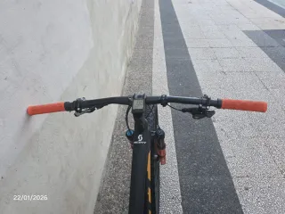 Bicicleta Scott RC Talla M algo negociable