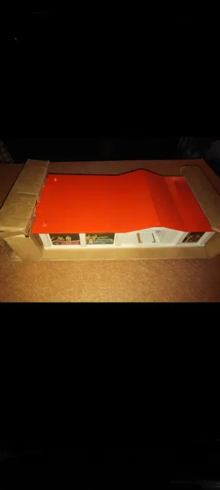 Hot Wheels Super Charger Anos 60