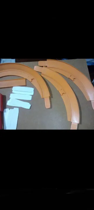 Hot Wheels Super Charger Anos 60