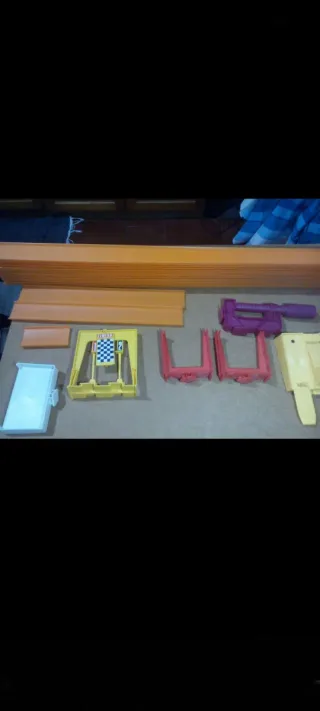 Hot Wheels Super Charger Anos 60