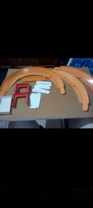 Hot Wheels Super Charger Anos 60