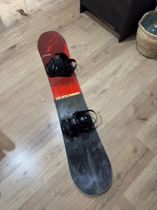 Tabla Nitro Future Team 146cm