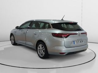 Renault Megane Equilibre