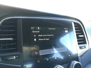 Renault Megane Equilibre