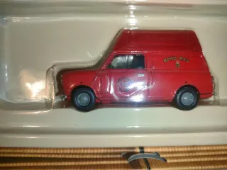 Corgi Royal Mail 60/70s