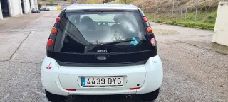smart forfour 2006