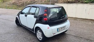 smart forfour 2006
