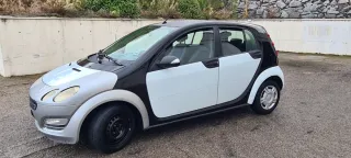 smart forfour 2006
