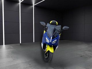 BMW Motorrad C Evolution