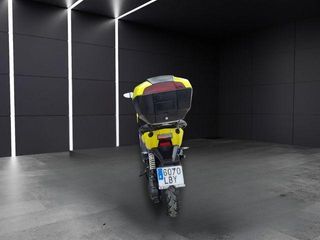 BMW Motorrad C Evolution