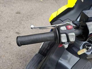 BMW Motorrad C Evolution