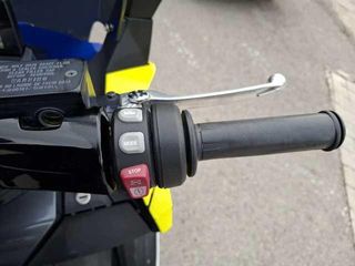 BMW Motorrad C Evolution