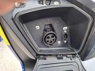 BMW Motorrad C Evolution