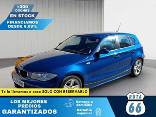BMW Serie 1 120d 120 kW (163 CV)