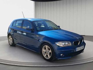 BMW Serie 1 120d 120 kW (163 CV)