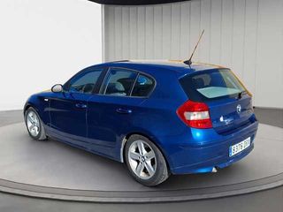 BMW Serie 1 120d 120 kW (163 CV)