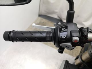 HONDA CB 650 R 2022 607 kms.