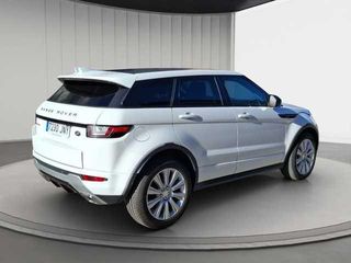 Land Rover Range Rover Evoque 2.0L TD4 SE Dynamic 4x4 Auto 110 kW (150 CV)