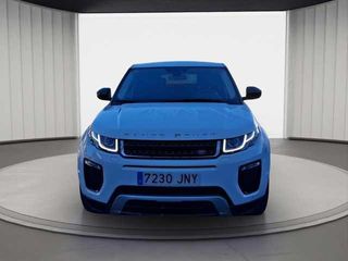 Land Rover Range Rover Evoque 2.0L TD4 SE Dynamic 4x4 Auto 110 kW (150 CV)