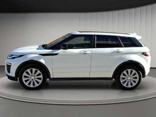 Land Rover Range Rover Evoque 2.0L TD4 SE Dynamic 4x4 Auto 110 kW (150 CV)