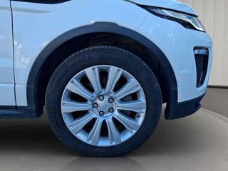 Land Rover Range Rover Evoque 2.0L TD4 SE Dynamic 4x4 Auto 110 kW (150 CV)