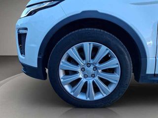 Land Rover Range Rover Evoque 2.0L TD4 SE Dynamic 4x4 Auto 110 kW (150 CV)