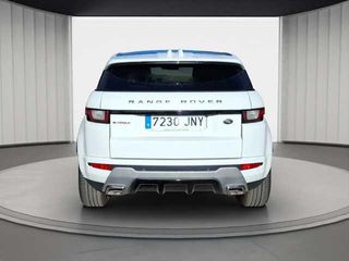 Land Rover Range Rover Evoque 2.0L TD4 SE Dynamic 4x4 Auto 110 kW (150 CV)