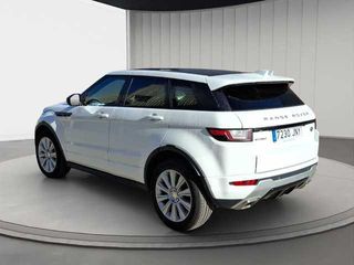 Land Rover Range Rover Evoque 2.0L TD4 SE Dynamic 4x4 Auto 110 kW (150 CV)