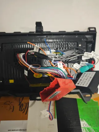 Pantalla Carplay Mazda 6 GH