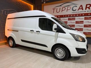 Ford Transit Custom Furgon 2.0 TDCI 250 L1 Ambiente 77 kW (105 CV)