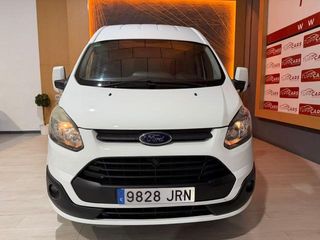 Ford Transit Custom Furgon 2.0 TDCI 250 L1 Ambiente 77 kW (105 CV)