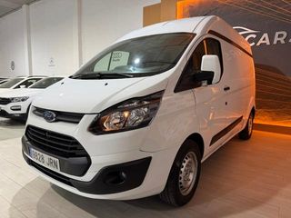 Ford Transit Custom Furgon 2.0 TDCI 250 L1 Ambiente 77 kW (105 CV)