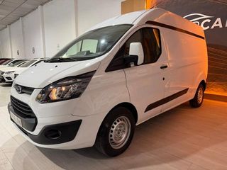 Ford Transit Custom Furgon 2.0 TDCI 250 L1 Ambiente 77 kW (105 CV)
