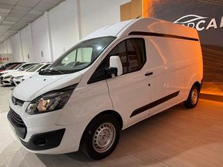 Ford Transit Custom Furgon 2.0 TDCI 250 L1 Ambiente 77 kW (105 CV)