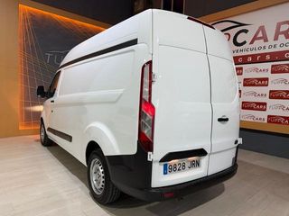 Ford Transit Custom Furgon 2.0 TDCI 250 L1 Ambiente 77 kW (105 CV)